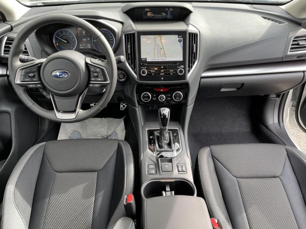 Subaru Impreza - 2.0 e-Boxer - 150+17 MHEV BV Lineartronic 2018 BERLINE Premium GPS