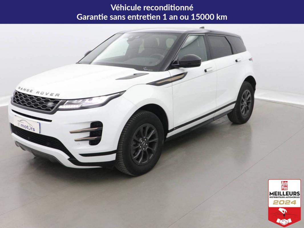 Land Rover Range Rover Evoque D180 AWD BVA9 R-Dynamic